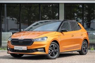 Škoda Fabia 1.0 TSI Monte Carlo | Panorama | Navi | Keyless | Stoel- Stuurverw.