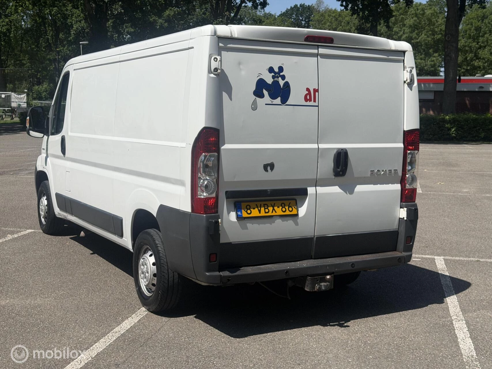Hoofdafbeelding Peugeot Boxer