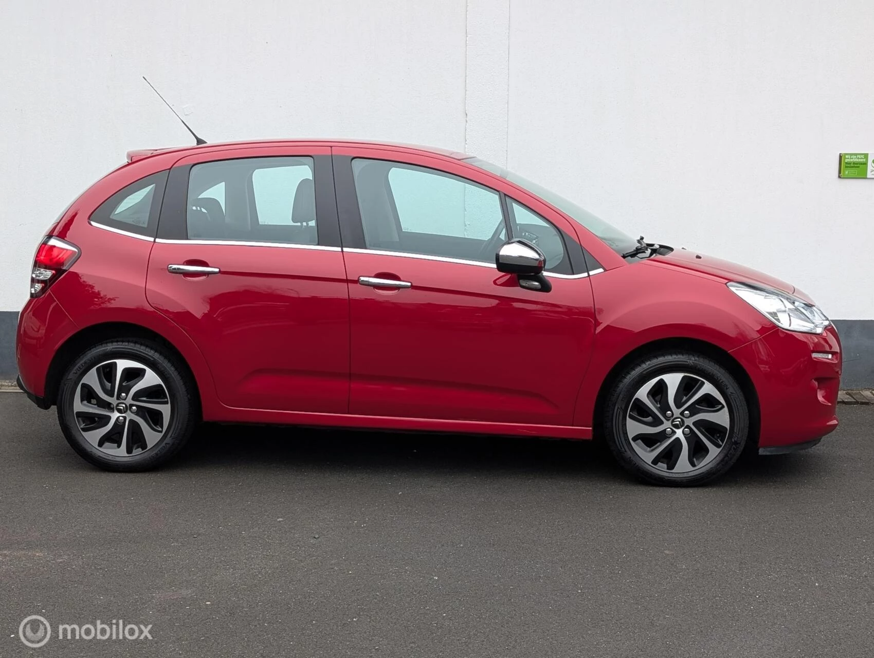 Hoofdafbeelding Citroën C3