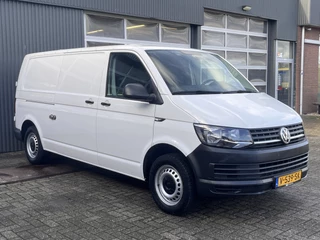 Volkswagen Transporter 2.0 TDI 102pk L2H1 Euro 6  Kastinrichting Sortimo Cruise controle Parkeerhulp achter 1e eigenaar Service wagen Ideaal voor ombouw naar camper