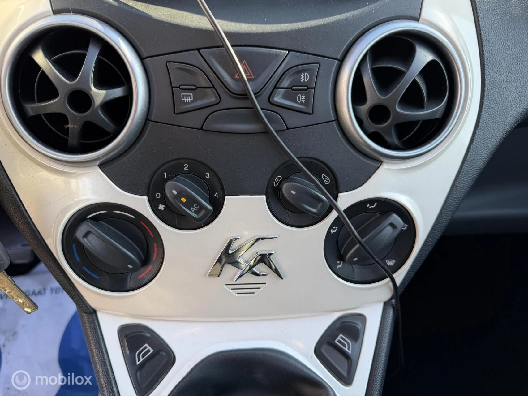 Hoofdafbeelding Ford Ka