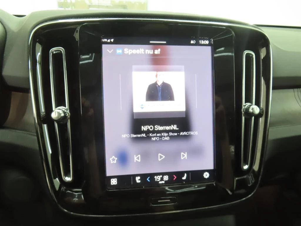 Hoofdafbeelding Volvo EX40