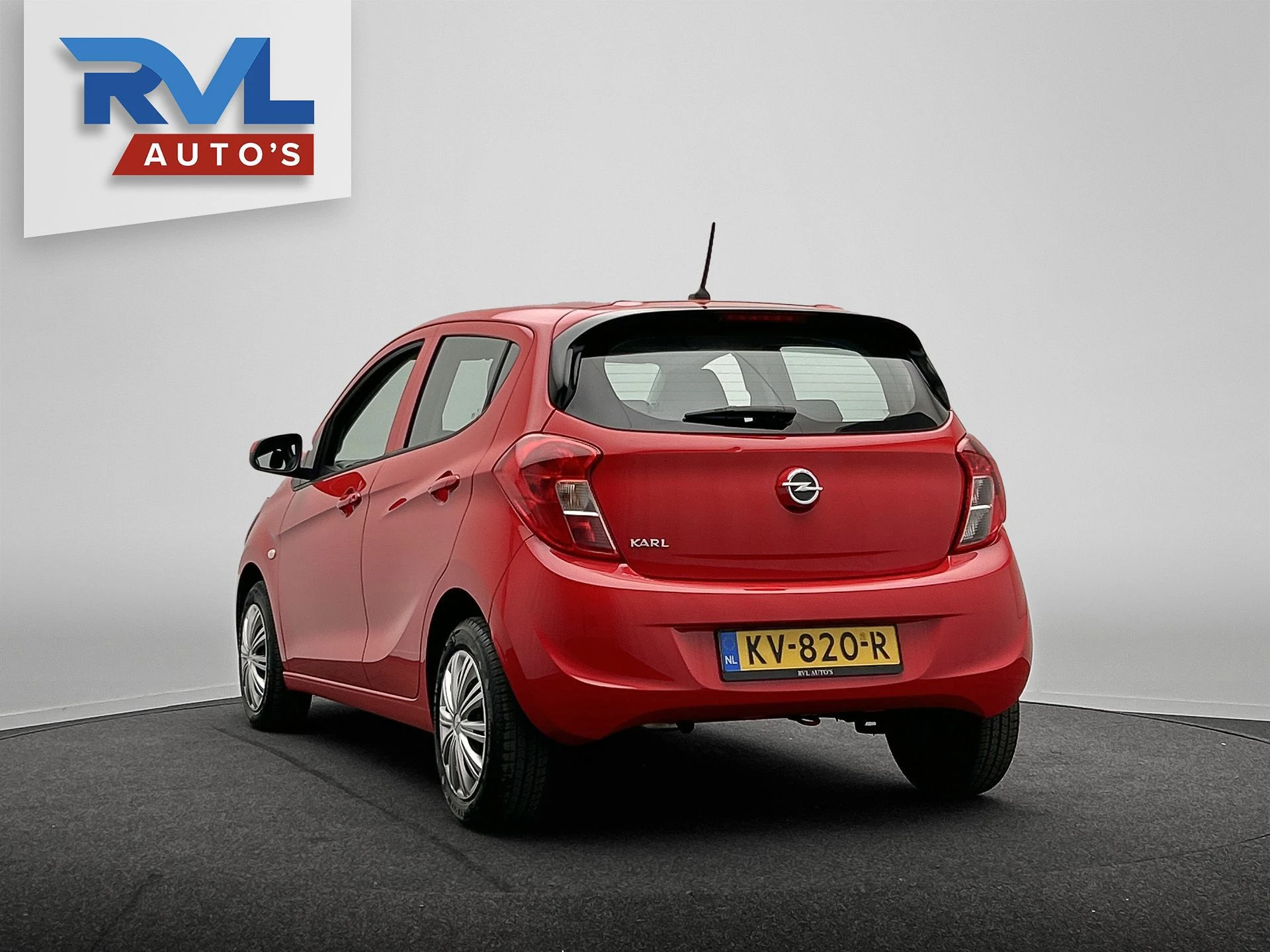 Hoofdafbeelding Opel KARL
