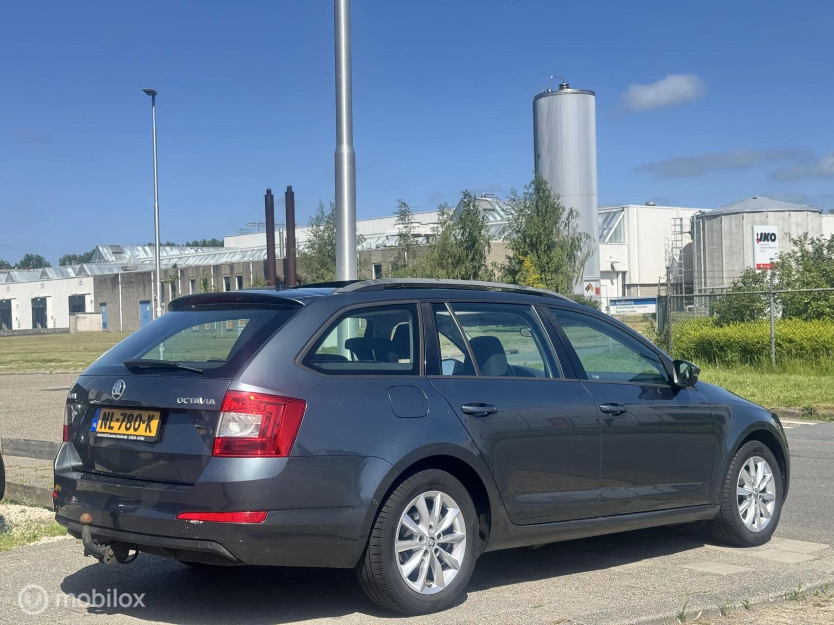 Hoofdafbeelding Škoda Octavia