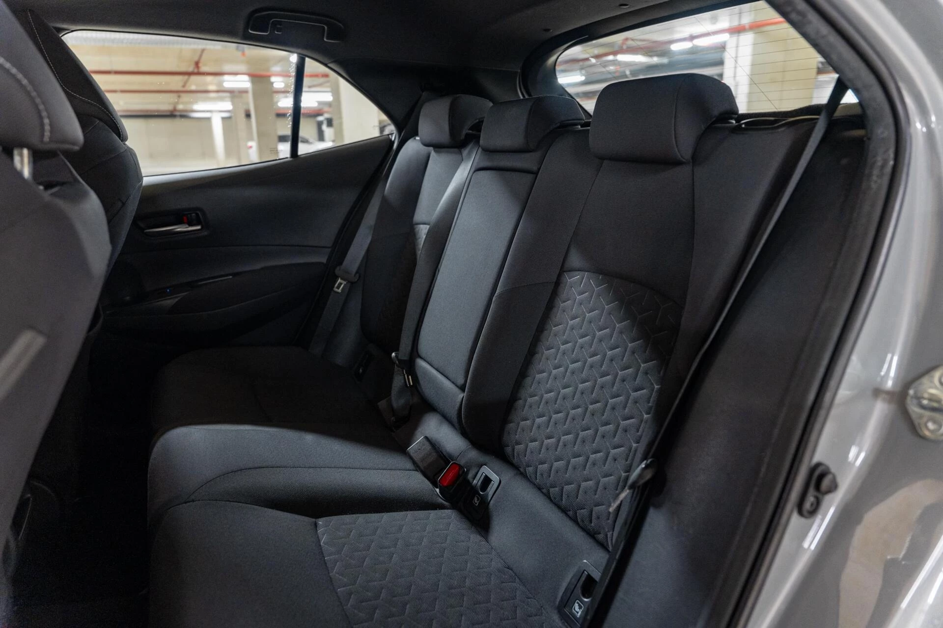 Hoofdafbeelding Toyota Corolla
