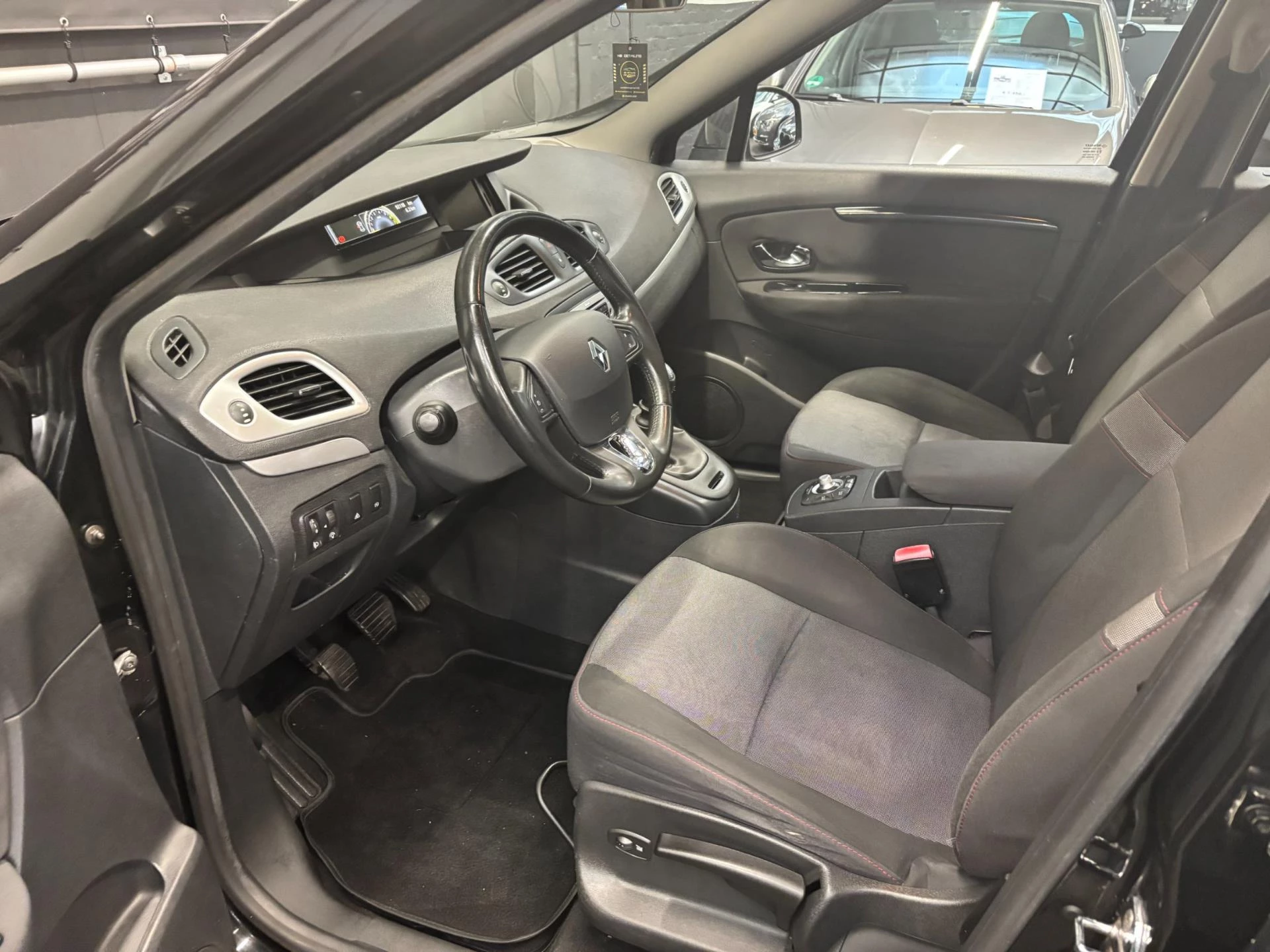 Hoofdafbeelding Renault Mégane Scénic