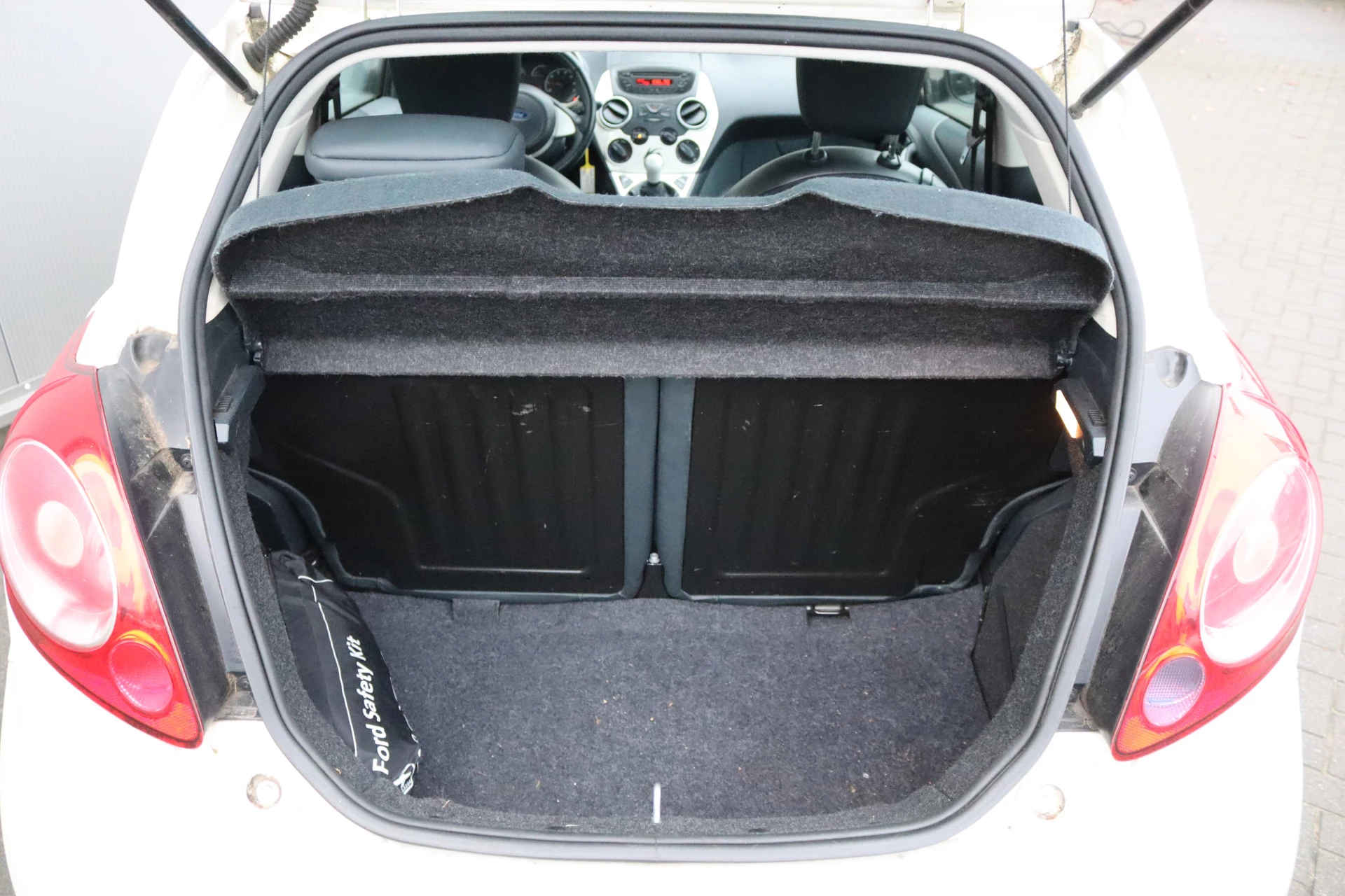 Hoofdafbeelding Ford Ka