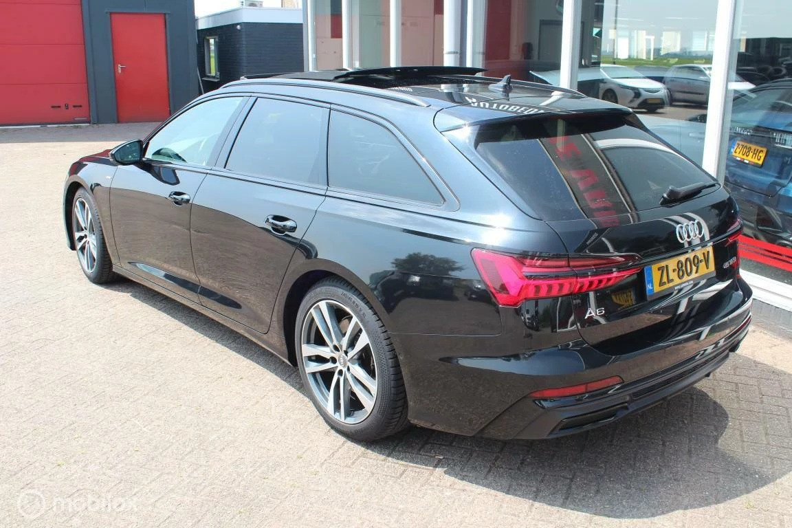 Hoofdafbeelding Audi A6