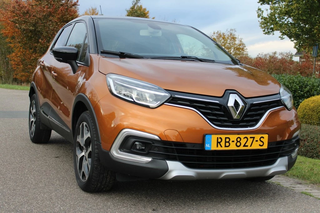 Hoofdafbeelding Renault Captur