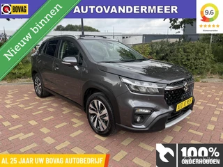 Suzuki S-Cross 1.4 Boosterjet Style Smart Hybrid / Schuifdak