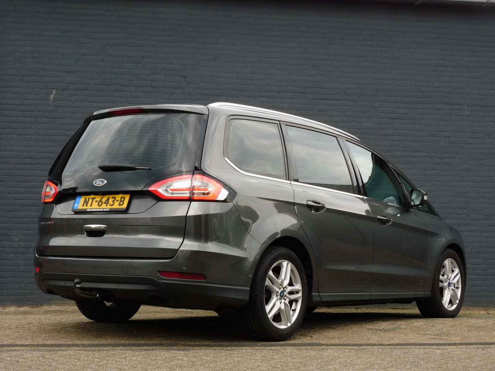 Hoofdafbeelding Ford Galaxy