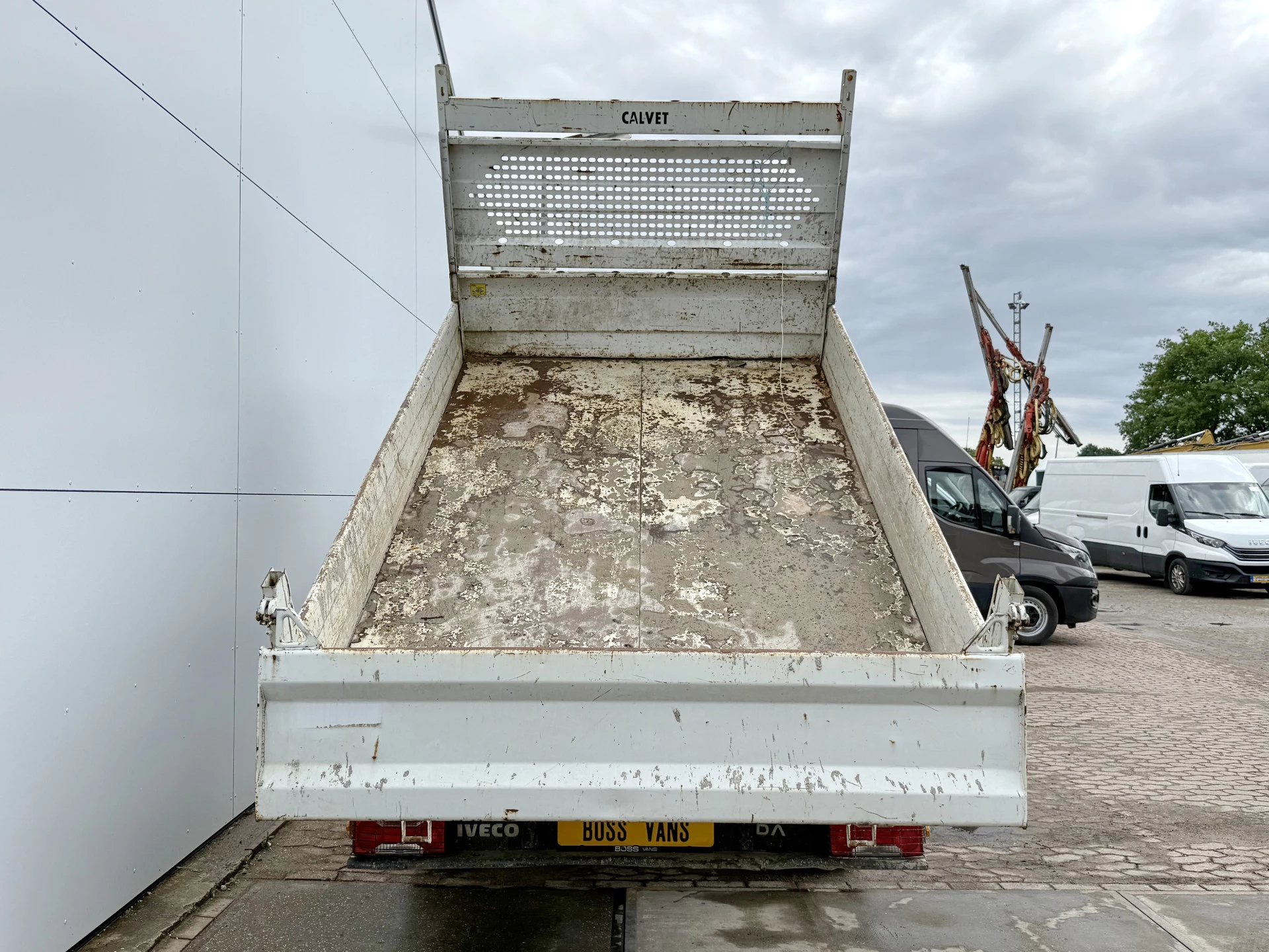 Hoofdafbeelding Iveco Daily