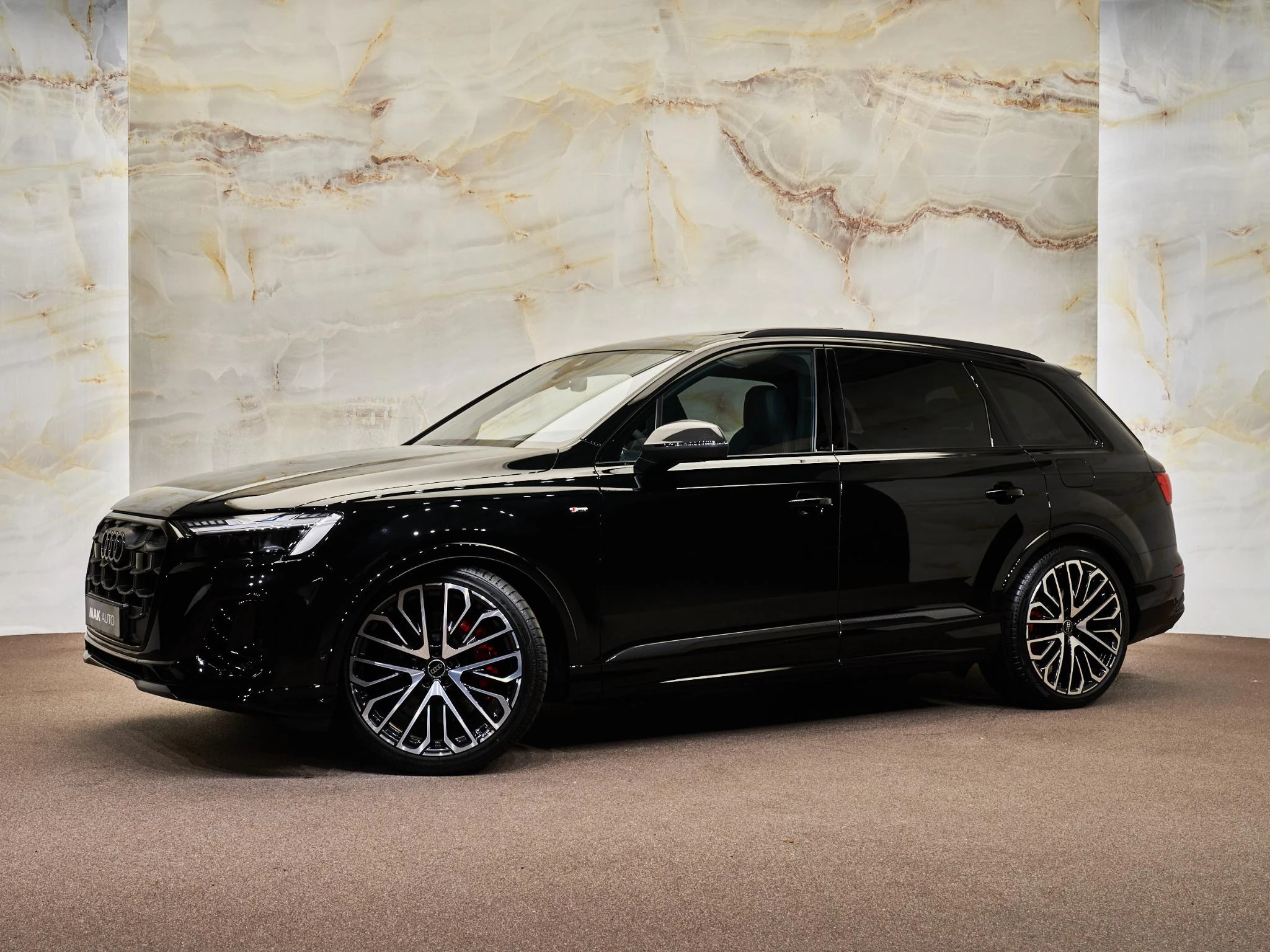 Hoofdafbeelding Audi Q7