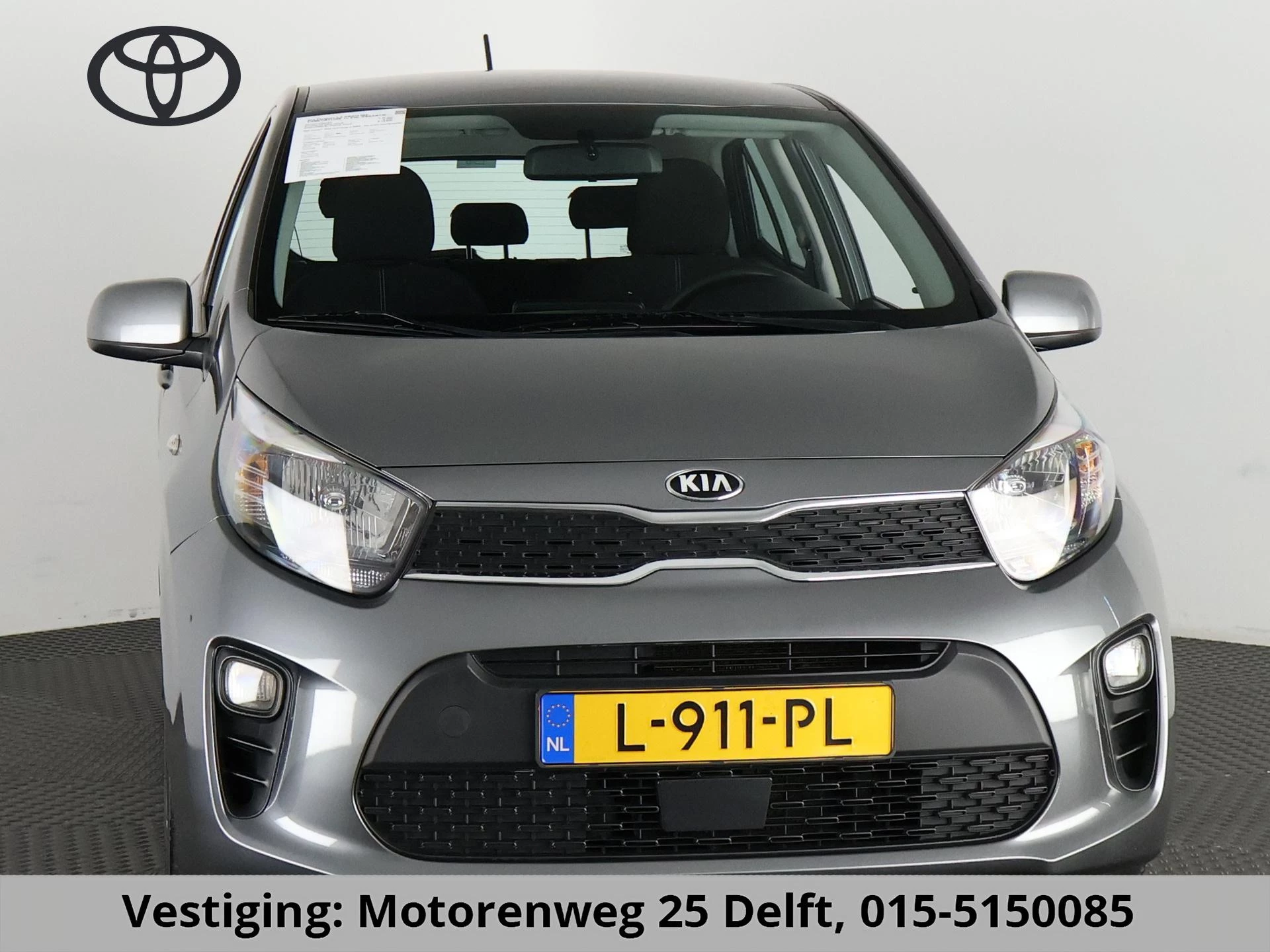 Hoofdafbeelding Kia Picanto