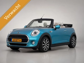 Mini Cabrio 1.5 Cooper Chili First Born Edition NL AUTO*VOL