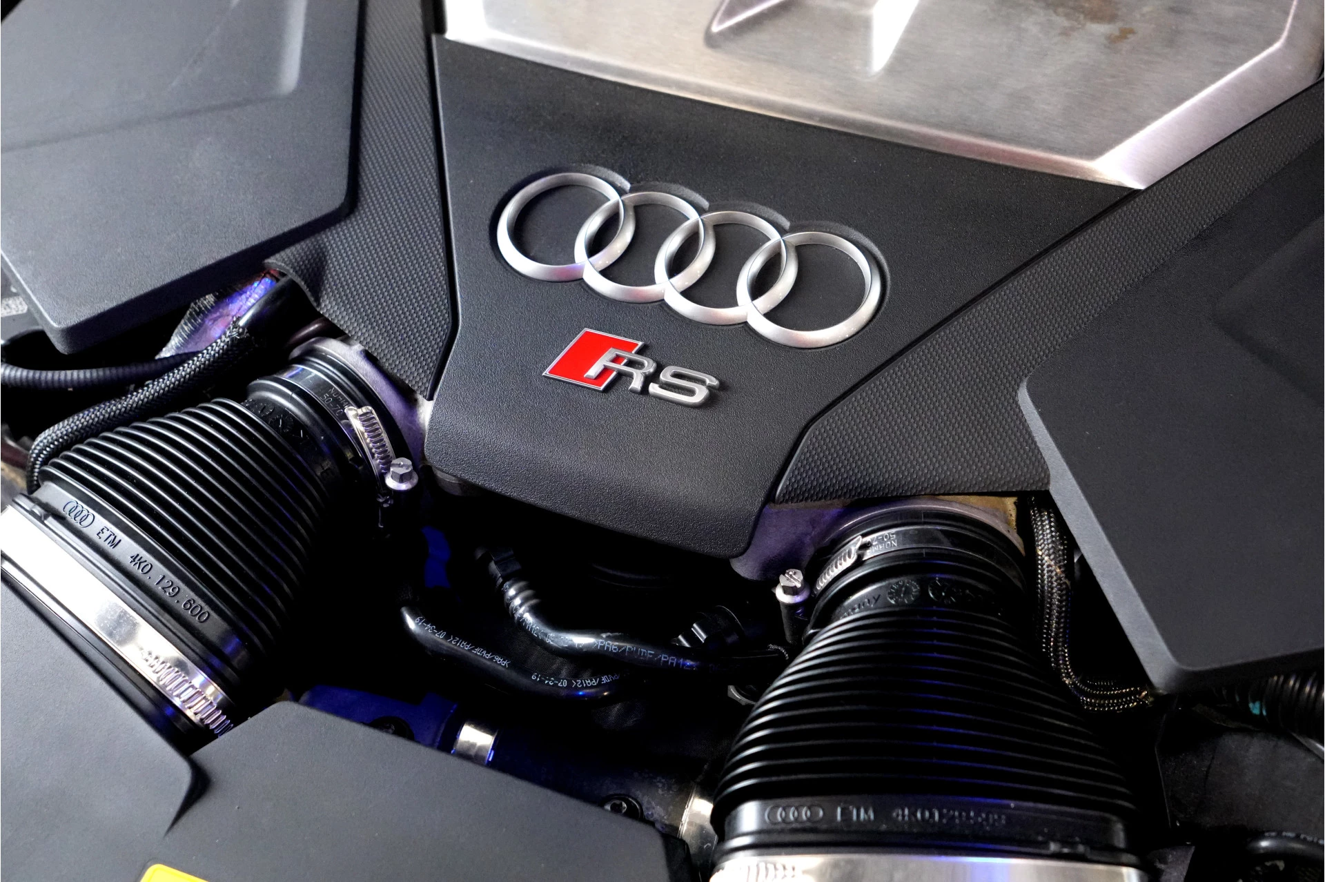 Hoofdafbeelding Audi RS6