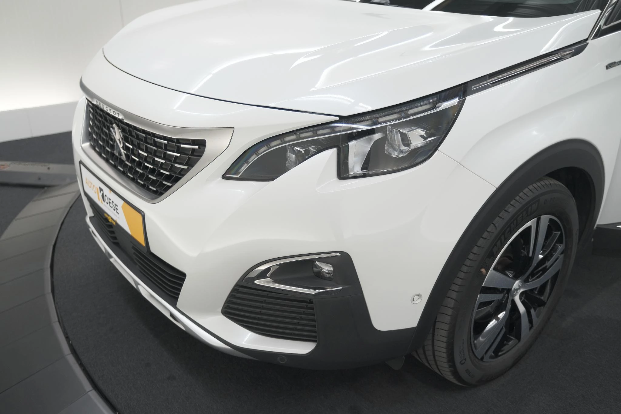 Hoofdafbeelding Peugeot 5008