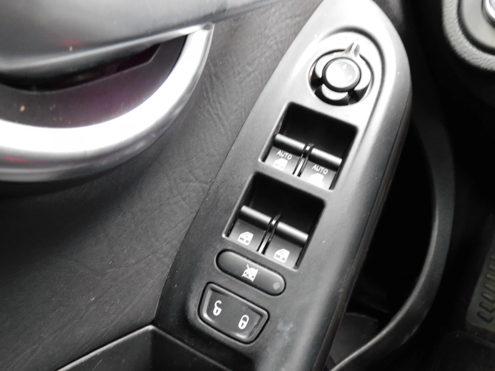 Hoofdafbeelding Fiat 500X