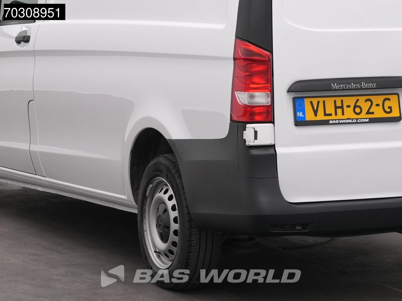 Hoofdafbeelding Mercedes-Benz Vito