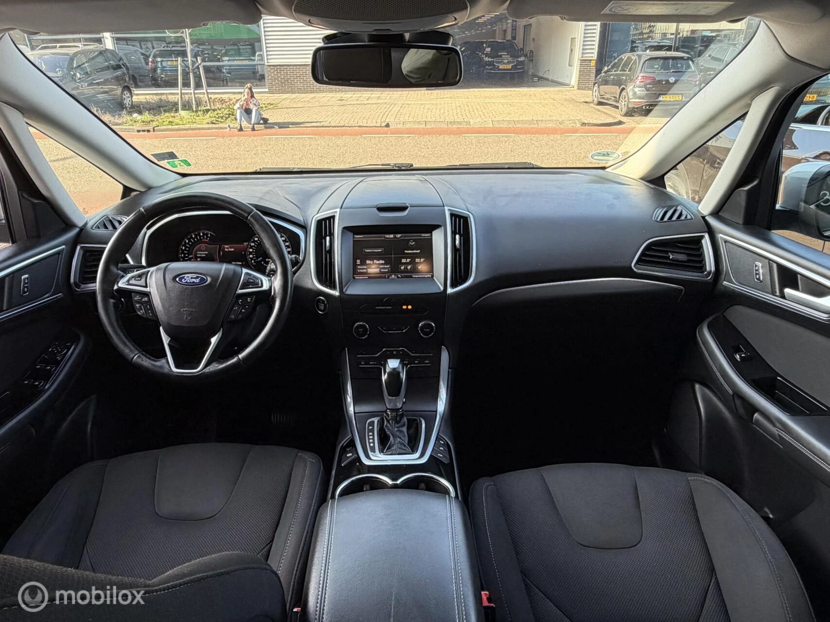 Hoofdafbeelding Ford S-Max