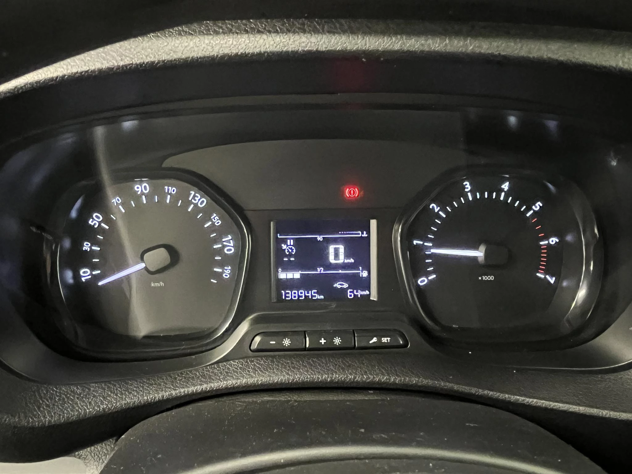 Hoofdafbeelding Toyota ProAce