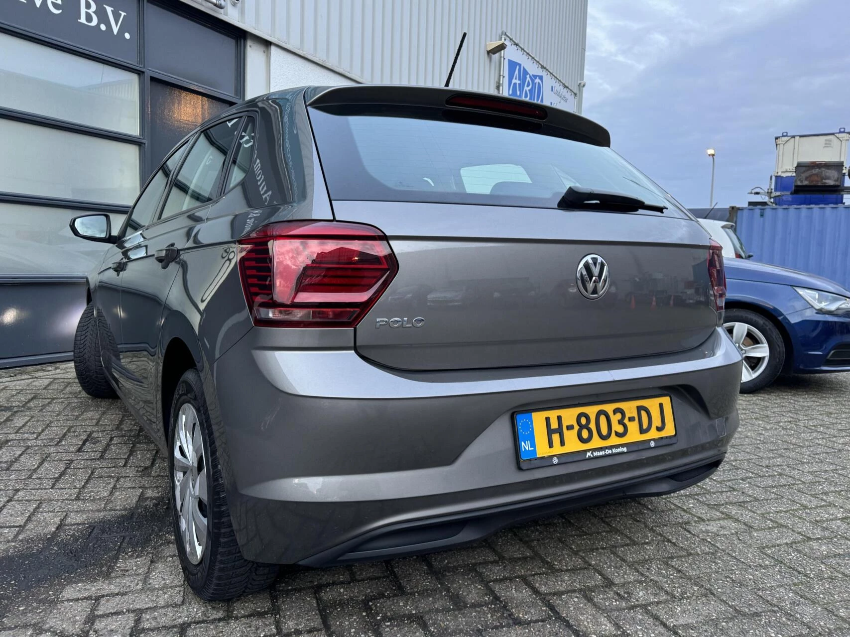Hoofdafbeelding Volkswagen Polo