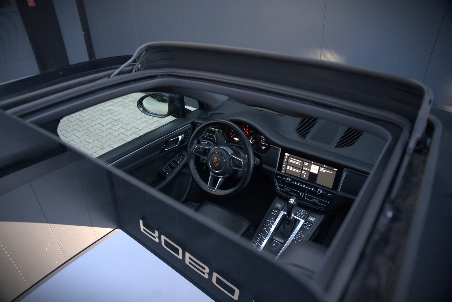 Hoofdafbeelding Porsche Macan