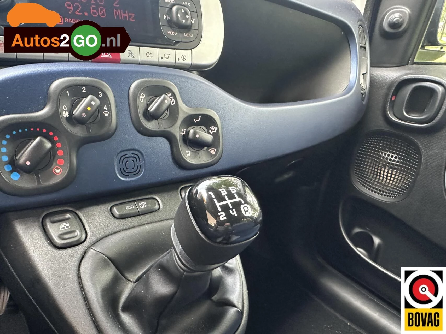Hoofdafbeelding Fiat Panda