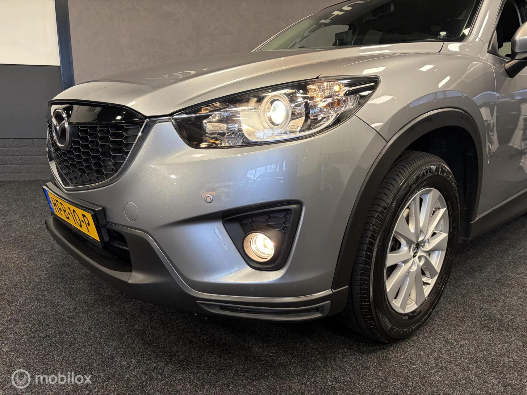 Hoofdafbeelding Mazda CX-5