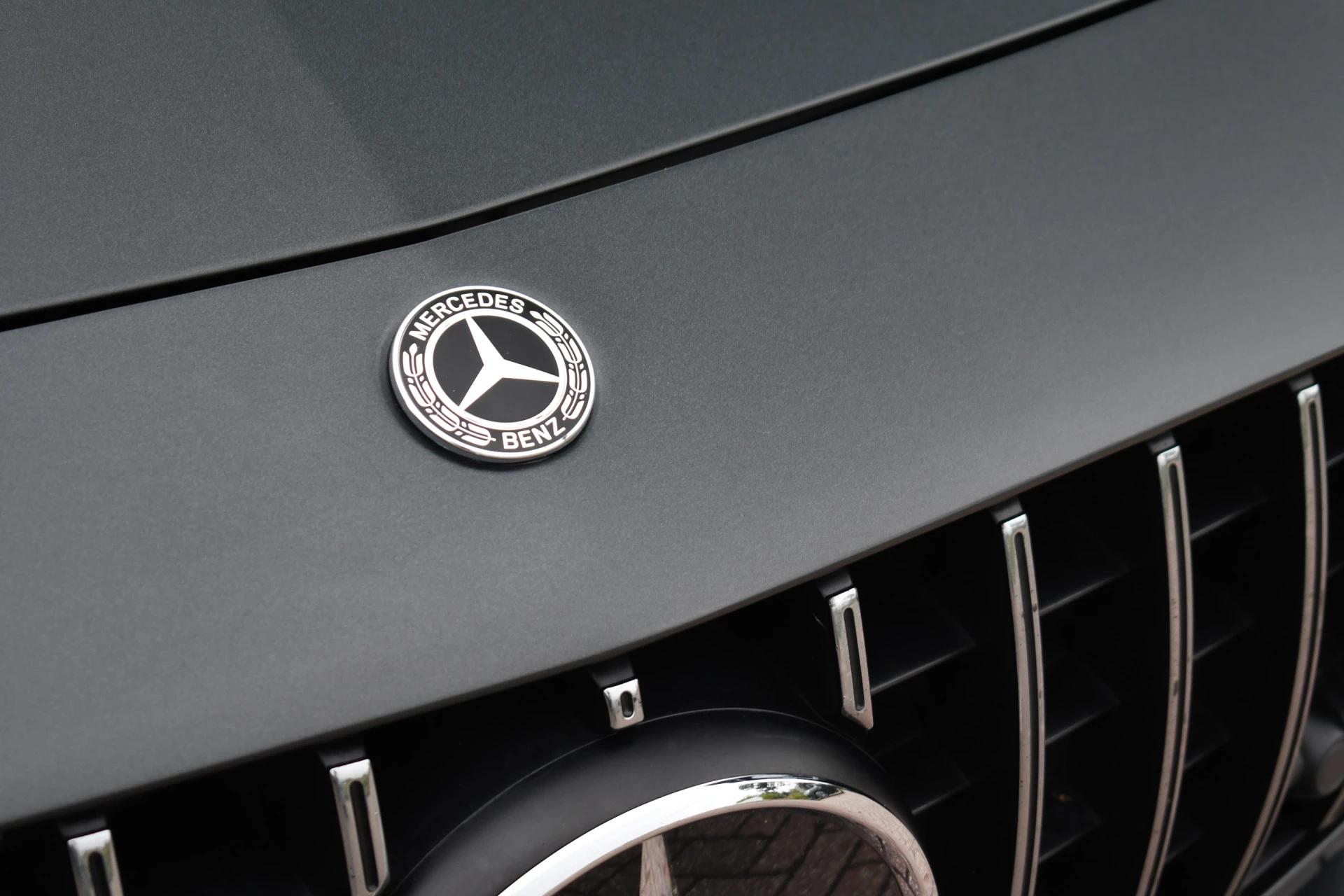 Hoofdafbeelding Mercedes-Benz AMG GT