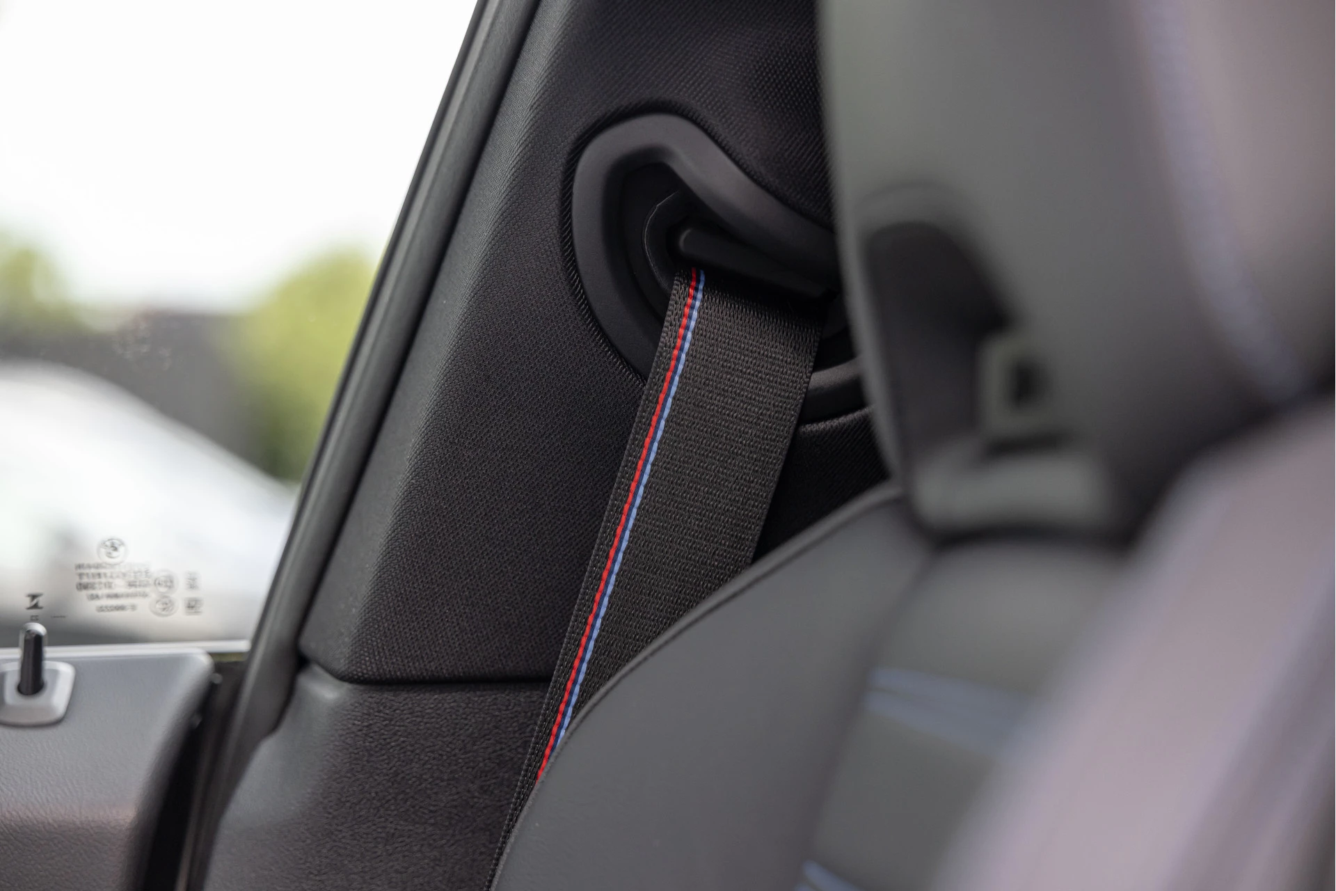 Hoofdafbeelding BMW i4