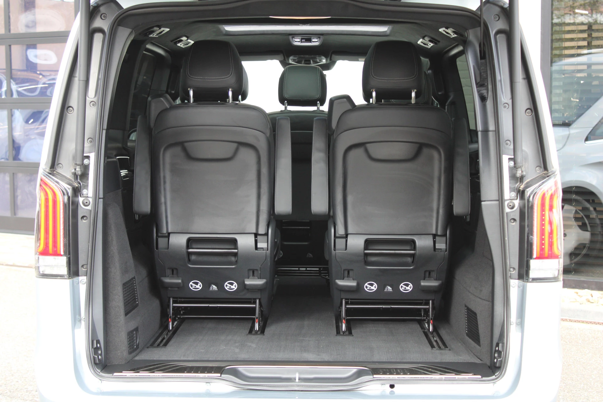 Hoofdafbeelding Mercedes-Benz V-Klasse