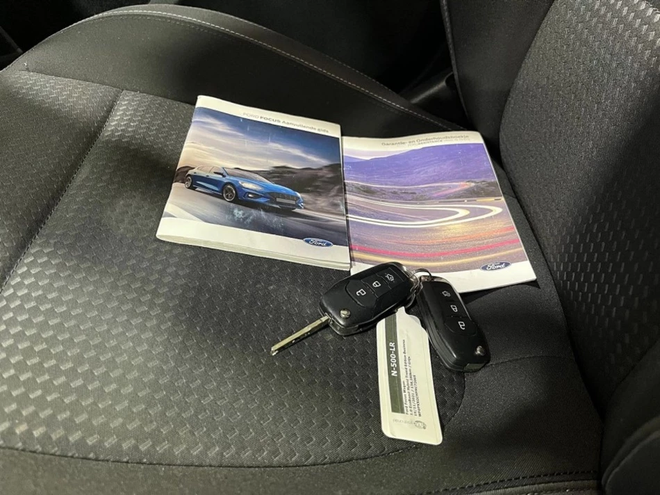 Hoofdafbeelding Ford Focus