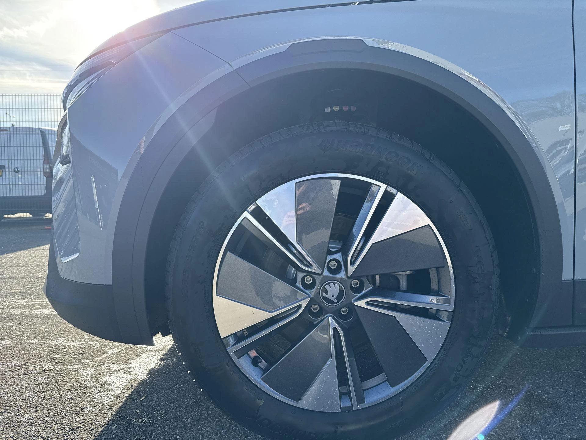 Hoofdafbeelding Škoda Elroq