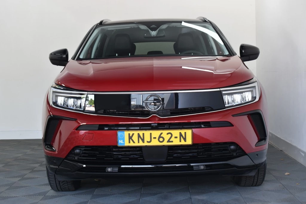 Hoofdafbeelding Opel Grandland