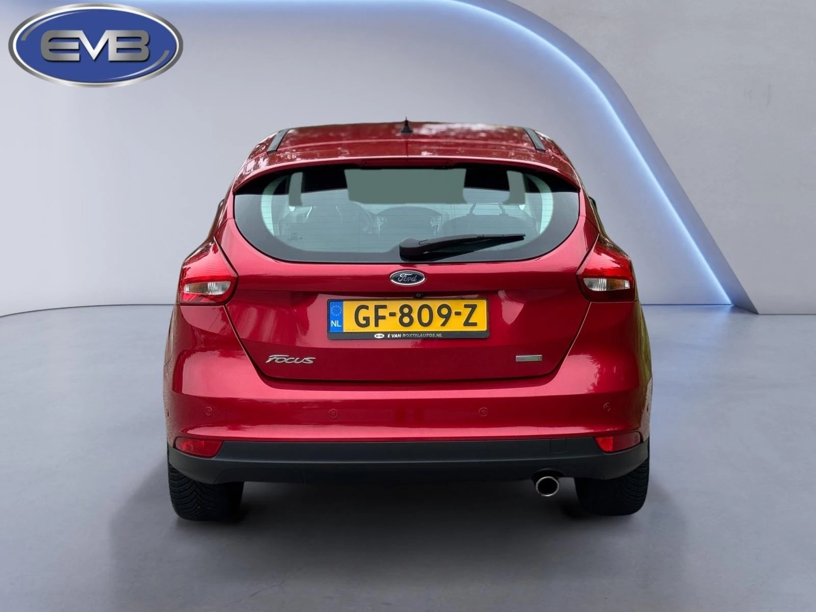 Hoofdafbeelding Ford Focus