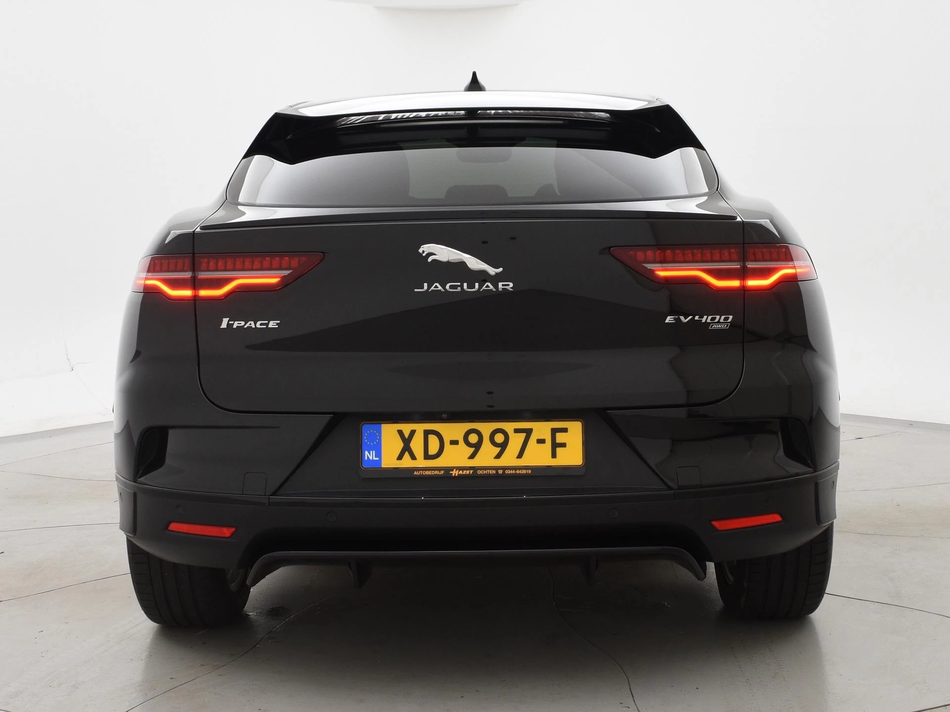 Hoofdafbeelding Jaguar I-PACE