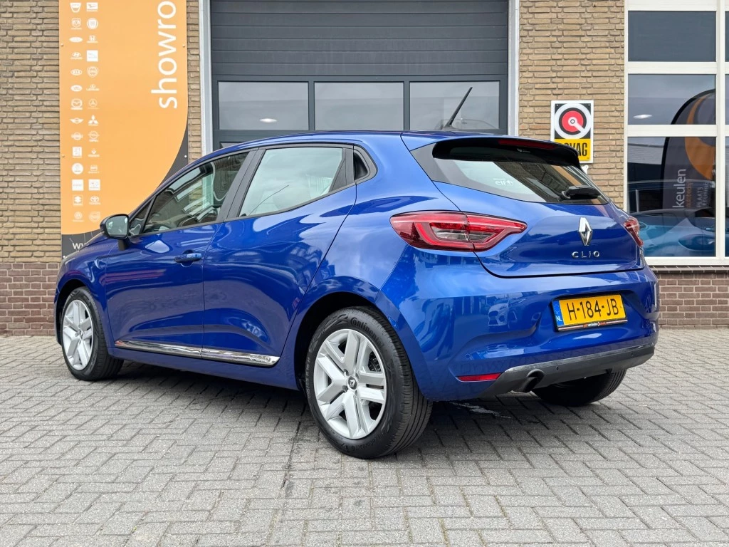 Hoofdafbeelding Renault Clio