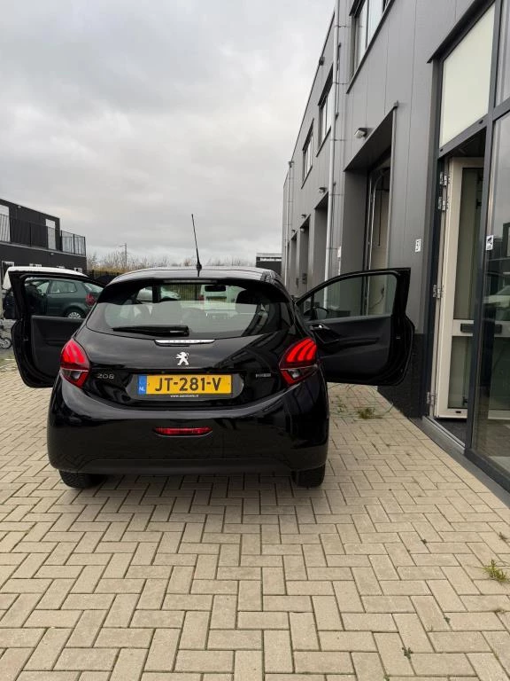 Hoofdafbeelding Peugeot 208