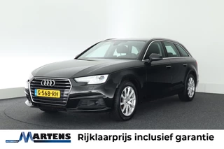 Audi A4 Avant 40 TFSI 190pk Design Pro Line Plus Trekhaak Massage Stoelverwarming Navigatie