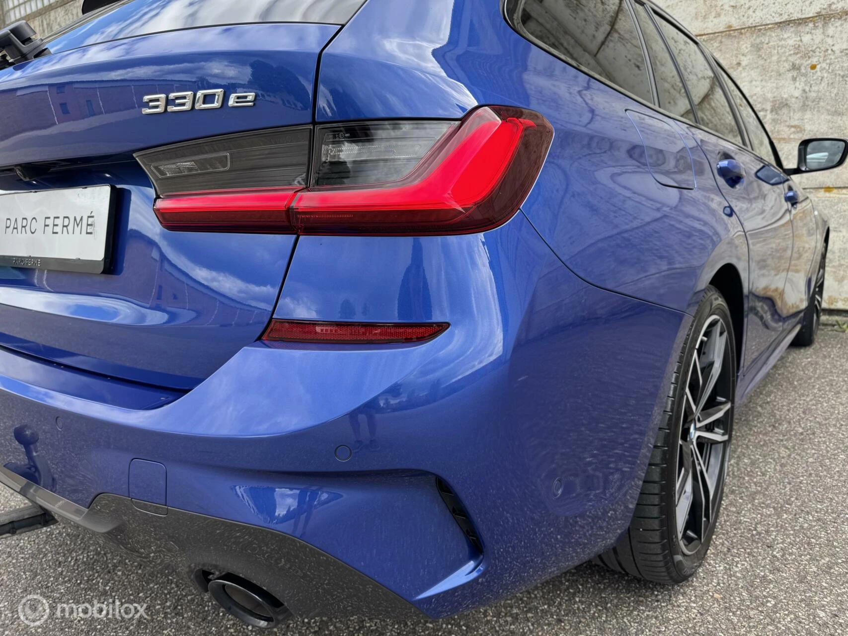 Hoofdafbeelding BMW 3 Serie