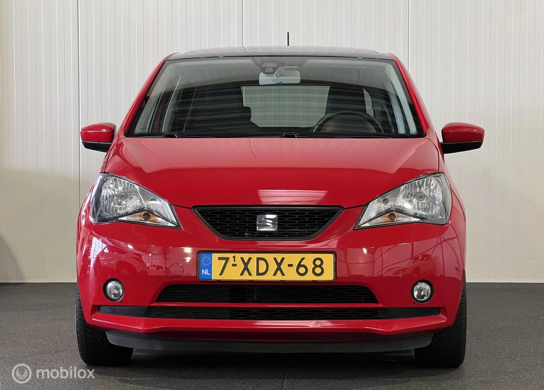Hoofdafbeelding SEAT Mii