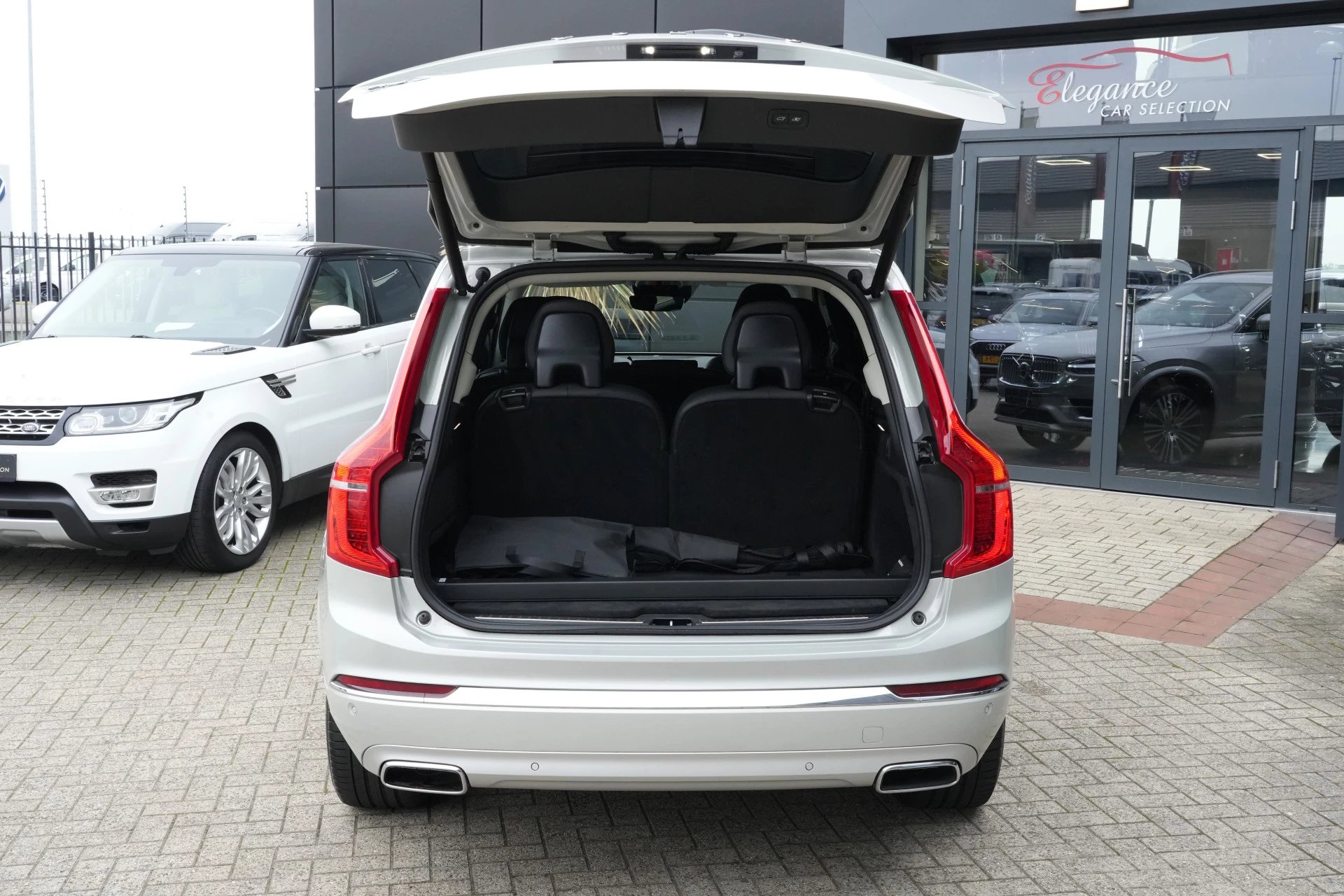 Hoofdafbeelding Volvo XC90