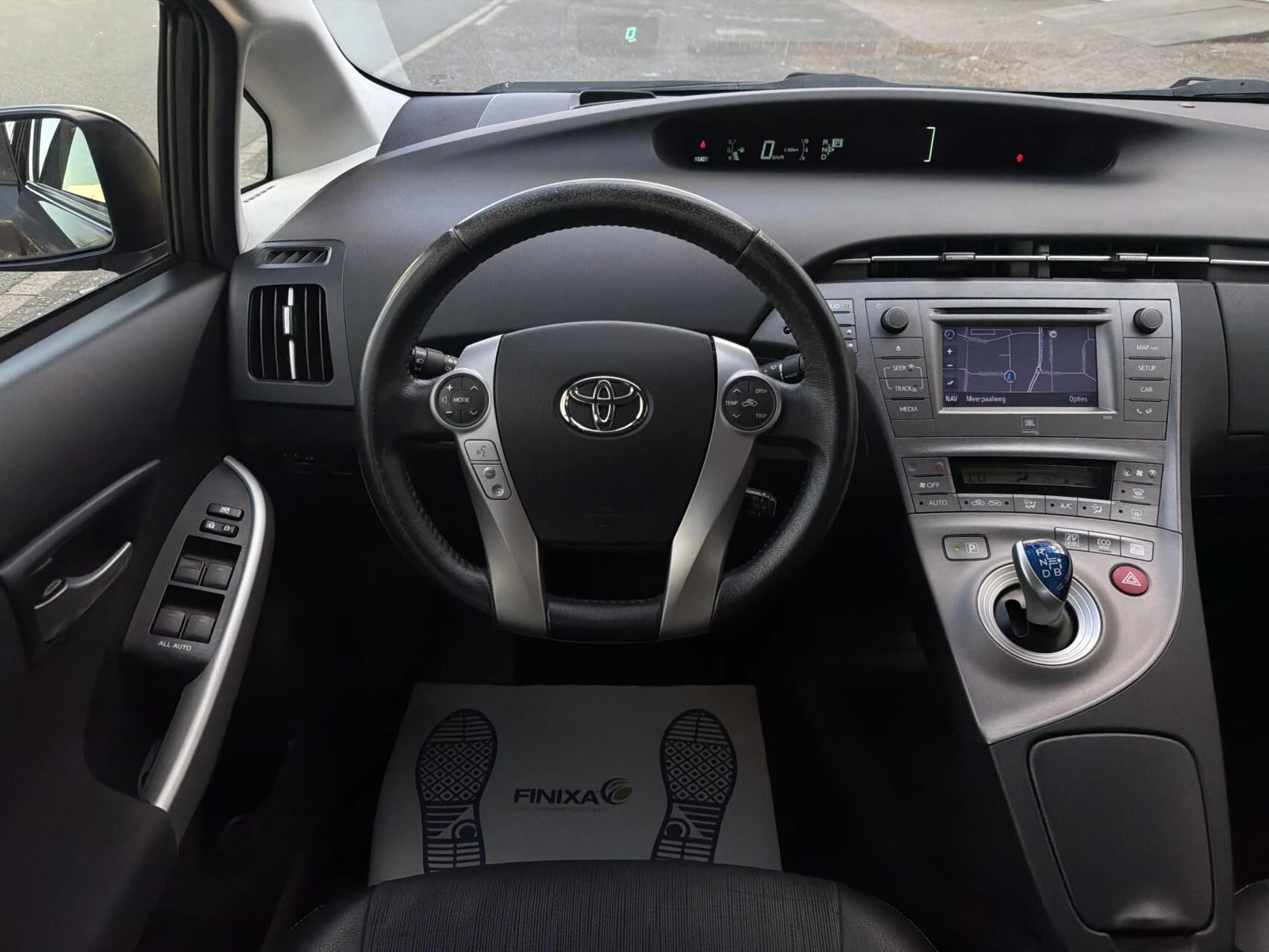 Hoofdafbeelding Toyota Prius