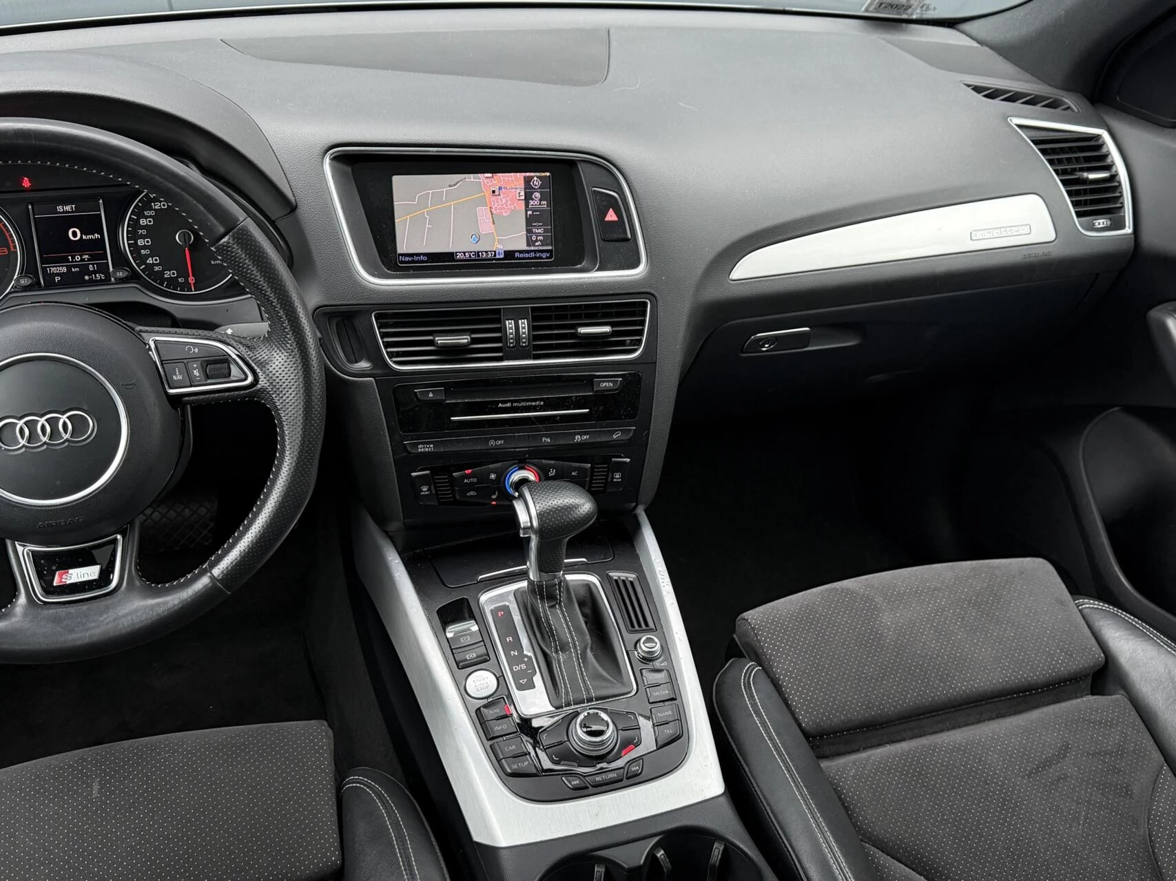 Hoofdafbeelding Audi Q5