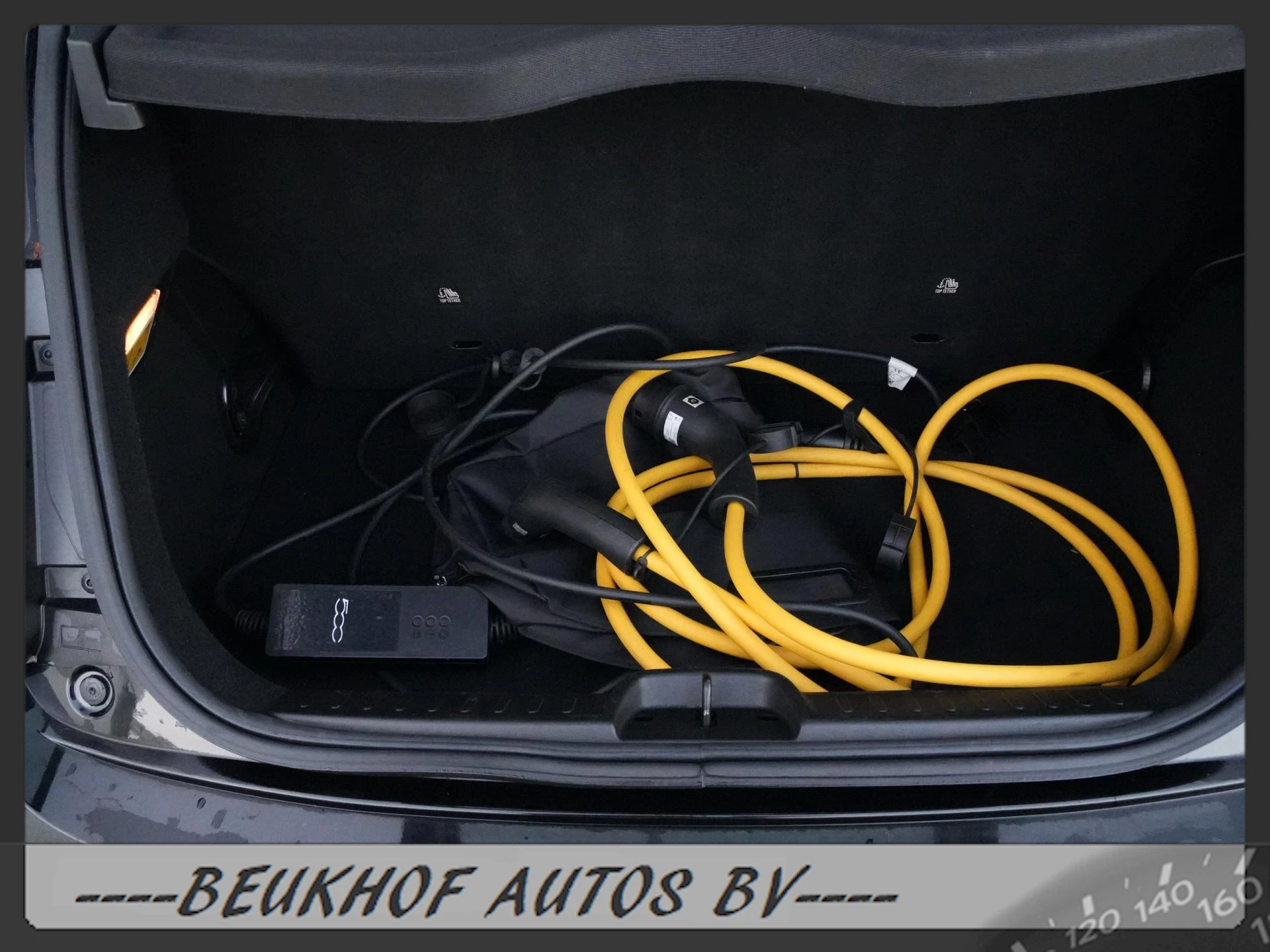 Hoofdafbeelding Fiat 500e