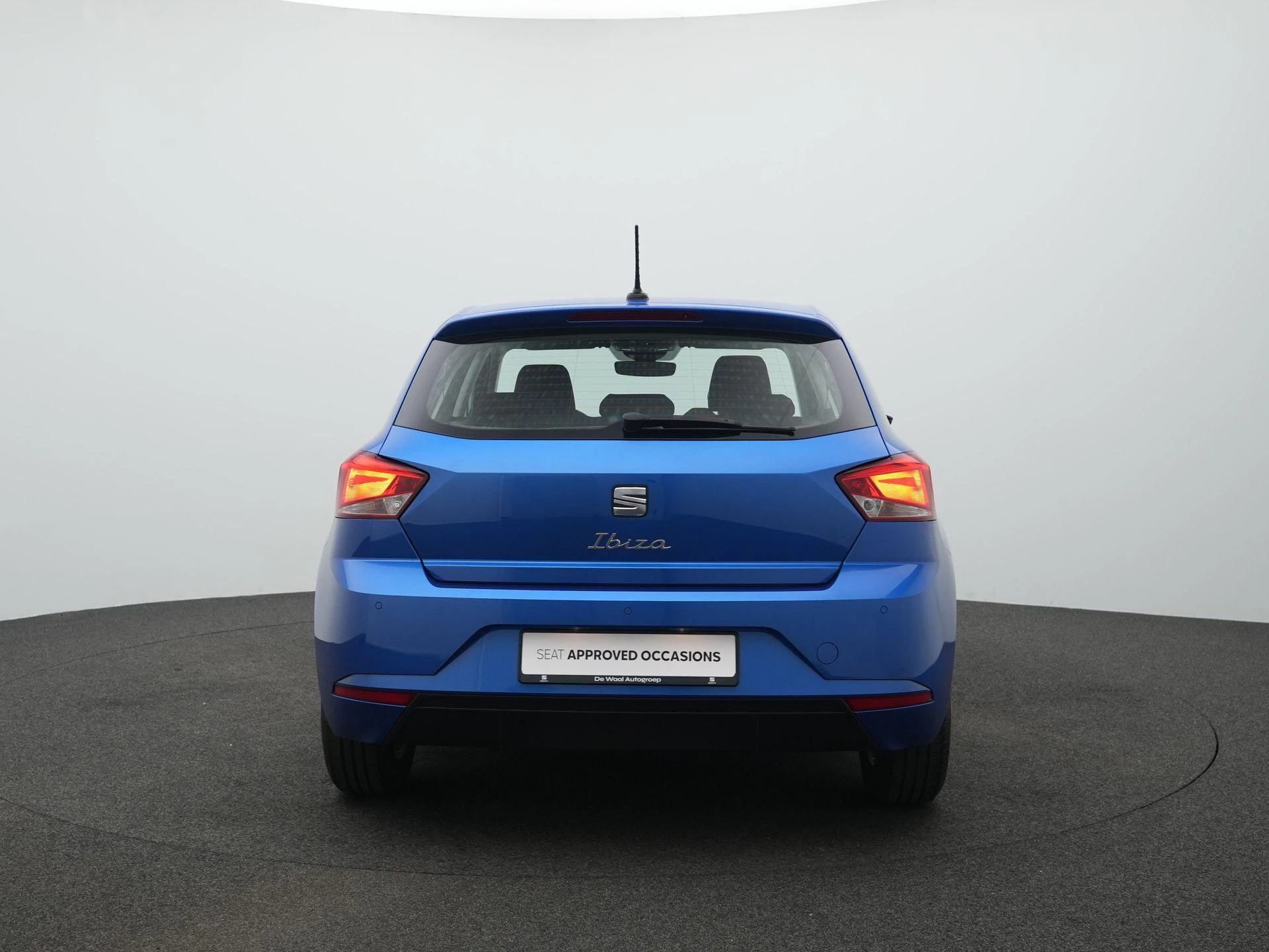 Hoofdafbeelding SEAT Ibiza