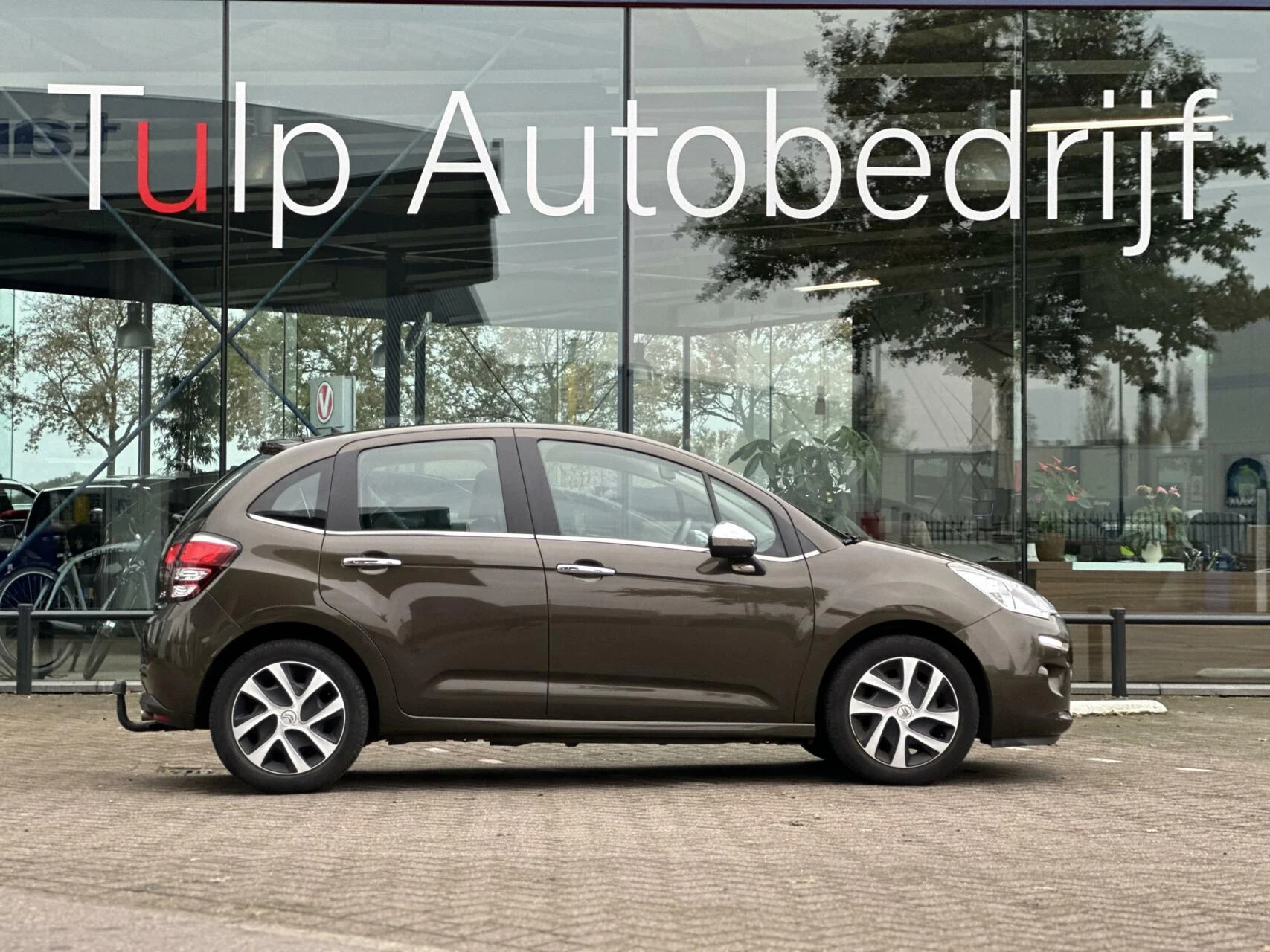 Hoofdafbeelding Citroën C3