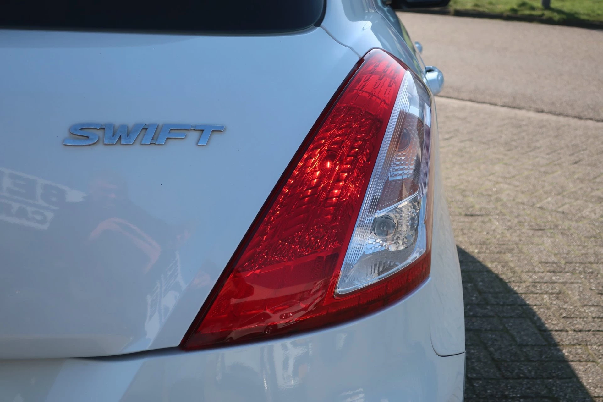 Hoofdafbeelding Suzuki Swift