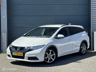 Honda Civic Tourer 1.8 Sport | Leren Bekleding |